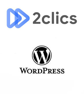2clics CRM inmobiliario para WordPress